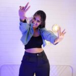Deepthi Sunaina Instagram - 🥚🌅 #deepthisunaina