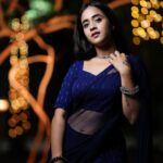 Deepthi Sunaina Instagram – Chirugaali veechene……. ❤️ 
#deepthisunaina 
.
.
.
.
.
Outfit: @navya.marouthu 
PC: @mr_may_photography 
Jwellery: @fashioncurvee