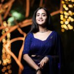 Deepthi Sunaina Instagram – Chirugaali veechene……. ❤️ 
#deepthisunaina 
.
.
.
.
.
Outfit: @navya.marouthu 
PC: @mr_may_photography 
Jwellery: @fashioncurvee