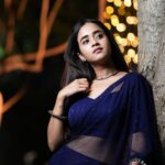 Deepthi Sunaina Instagram – Chirugaali veechene……. ❤️ 
#deepthisunaina 
.
.
.
.
.
Outfit: @navya.marouthu 
PC: @mr_may_photography 
Jwellery: @fashioncurvee