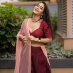 Deepthi Sunaina Instagram – There is so much love inside us that never gets out. ❤️ #deepthisunaina . ……. PC: @rollingcaptures Outfit: @navya.marouthu 😘 MUA: @panduchalapati