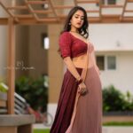 Deepthi Sunaina Instagram - Start each day with a pure vibe/ smile. #deepthisunaina . . . . . . PC: @rollingcaptures Outfit: @navya.marouthu 😘 MUA: @panduchalapati