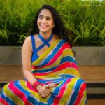 Deepthi Sunaina Instagram - Your greatest enemies are the negative thoughts in your mind. #deepthisunaina . . . . . Outfit: @navya.marouthu ❤️