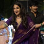 Deepthi Sunaina Instagram - Enjoy the little things in life because one day you’ll look back and realise they were the big things. #nachsangeetdays ❤️ #deepthisunaina