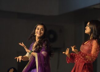 Deepthi Sunaina Instagram - Enjoy the little things in life because one day you’ll look back and realise they were the big things. #nachsangeetdays ❤️ #deepthisunaina
