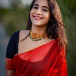 Deepthi Sunaina Instagram – The two most powerful warriors are patience and time. 🤗 
#deepthisunaina

.
.
.
.
.
 Outfit: @navya.marouthu ❤️ 
Pc: @saikrishna.gunti 
Ec: @rollingcaptures 
#deepthisunaina
