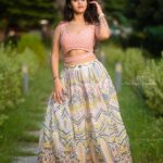 Deepthi Sunaina Instagram – Not my best year, but indeed I learnt alot.
#deepthisunaina 
.
.
.
.
.
Outfit: @navya.marouthu ❤️
PC: @rollingcaptures 
#deepthisunaina