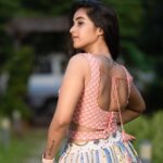 Deepthi Sunaina Instagram - Not my best year, but indeed I learnt alot. #deepthisunaina . . . . . Outfit: @navya.marouthu ❤️ PC: @rollingcaptures #deepthisunaina