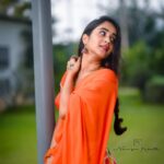 Deepthi Sunaina Instagram - There’s no competition in destiny. Run your own race and wish others well.😇 #deepthisunaina . . . . . . Outfit: @navya.marouthu PC: @rollingcaptures #deepthisunaina
