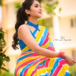 Deepthi Sunaina Instagram - Your direction is more important than your speed.🤓 #deepthisunaina #deepthisunaina . . . . . Outfit: @navya.marouthu PC: @rollingcaptures MUA: @panduchalapati #deepthisunaina