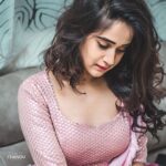 Deepthi Sunaina Instagram – Keep that hope alive.
#deepthisunaina 
.
.
.
 Outfit: @navya.marouthu