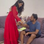 Deepthi Sunaina Instagram - Special one🥺❤️ Happy rakshabandhan to all my brothers. Thanks for everything🙏🏻🧿 Missed many ☹️ #deepthisunaina @pra_deepreddy26 @saathwik.somalanka @prithvi_jhakaas @samratreddy @wearepixpective @vinayshanmukh @suneel_reddy_s @mohanreddy42 @udaytej.747 manigowthamreddy @karthik_naniii