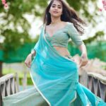 Deepthi Sunaina Instagram - Just imagine who you could be, if you were free of your heaviest insecurities🙃 . . . . Outfit: @navya.marouthu VC: @bhargav_ravada MUA: @panduchalapati Location: @chayachitram_studio