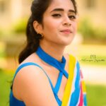 Deepthi Sunaina Instagram – Your direction is more important than your speed.🤓 
#deepthisunaina

#deepthisunaina

.
.
.
.
.
 Outfit: @navya.marouthu 
PC: @rollingcaptures 
MUA: @panduchalapati 
#deepthisunaina