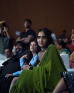 Deepthi Sunaina Instagram - Sincerely Completed the grid😌 #deepthisunaina . . . . . PC: @the_krishnas_ & @avi__clicks__ Outfit: @tasyacouture ❤️😘 @mittu_reddy