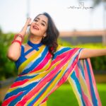 Deepthi Sunaina Instagram – Make peace a priority 🤝🙂 
#deepthisunaina

.
.
.
.
.
 Outfit: @navya.marouthu 
PC: @rollingcaptures 
Hairstylist: @makeup_by_amulya 
MUA: @panduchalapati 
#deepthisunaina