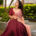 Deepthi Sunaina Instagram – Be a warrior not a worrier 😇
#deepthisunaina

.
.
.
.
.
 Outfit: @navya.marouthu 
PC: @rollingcaptures 
Hairstylist: @makeup_by_amulya 
MUA: @panduchalapati 
#deepthisunaina