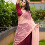 Deepthi Sunaina Instagram - Be careful how you are talking to yourself because YOU ARE LISTENING 😇 #deepthisunaina . . . . . Outfit: @navya.marouthu PC: @rollingcaptures MUA: @panduchalapati #deepthisunaina