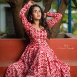 Deepthi Sunaina Instagram – Be the woman you needed as a girl😊 
.
.
.
.
.
 Outfit: @navya.marouthu 
PC: @rollingcaptures 
#deepthisunaina