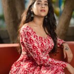 Deepthi Sunaina Instagram - Be the woman you needed as a girl😊 . . . . . Outfit: @navya.marouthu PC: @rollingcaptures #deepthisunaina