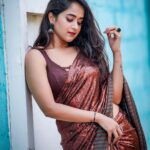 Deepthi Sunaina Instagram - If you don’t like where you are in life…. Just move🤓 you ain’t a TREE☺️ #deepthisunaina . . . . . . EC: @landscapephotography19 Outfit: @navya.marouthu ❤️ MUA: @panduchalapati Location: @chayachitram_studio