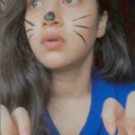 Deepthi Sunaina Instagram - 🐈‍⬛ meowww #deepthisunaina