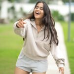 Deepthi Sunaina Instagram – My new whatsaap stickers🐒 
#deepthisunaina 
.
.
.
.
.

PC: @thehashtag_photography @jus_sonu