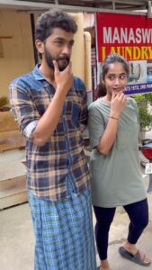 Deepthi Sunaina Instagram - Thankyou for your amazing response for #thattukoledhe and #vittupogadhae ❤️🥰 @rahulvarma44 @vinayshanmukh @vijai_bulganin #deepthisunaina