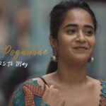 Deepthi Sunaina Instagram - Tamil version is here🤗 #Vittupogadhae full video on 25th may #deepthisunaina @vijai_bulganin Musical ♥️ Lyricst - @tamilmani__ Direction DOP Editing Di @vinayshanmukh Costume Designer - @navya.marouthu Assistant Dop @bhargav_ravada @suneel_reddy_s @arunar_j_un Co Director @allurimanu.01 Cast @deepthi_sunaina @rahulvarma44 VFX @suneel_reddy_s Actors -@venkatesh_madugula97 @sravyareddyy