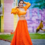 Deepthi Sunaina Instagram - If you believe in it, then fight for it. 🙃 #deepthisunaina . . . . Pc: @prashanth_photo_graphy Outfit: @navya.marouthu ❤️ MUA: @panduchalapati Location: @chayachitram_studio