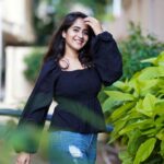 Deepthi Sunaina Instagram – The gap between the life you could live and the life  you are living is called focus🙃
#deepthisunaina 

PC: @thehashtag_photography @jus_sonu 😎😎