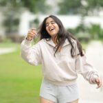 Deepthi Sunaina Instagram – My new whatsaap stickers🐒 
#deepthisunaina 
.
.
.
.
.

PC: @thehashtag_photography @jus_sonu