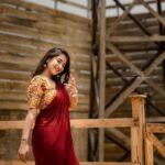 Deepthi Sunaina Instagram – Self love has no heartbreaks 🤓

.
.
.
.
.
OUTFIT : @navya.marouthu ❤️ 
 PC: @rollingcaptures 
Location: @studiorangasthalam
#deepthisunaina