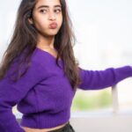 Deepthi Sunaina Instagram - What do you mean? When you nod your head yes but you wanna say NO😦 #deepthisunaina PC: @rollingcaptures