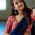 Deepthi Sunaina Instagram - Unleash yourself from the chains of societal conditioning 🙂 . . . . . PC: @pnn_photography Outfit: @navya.marouthu