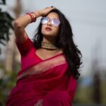 Deepthi Sunaina Instagram - Dil kho kya samjaau? . . . #deepthisunaina