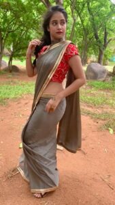 Deepthi Sunaina Instagram - #deepthisunaina #reels