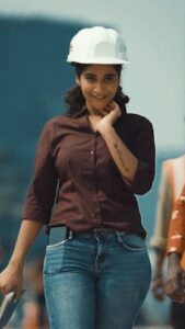 Deepthi Sunaina Instagram - #ohkshanamnavvunevisuru Soon on youtube 🤗 #deepthisunaina . #reels #reelitfeelit
