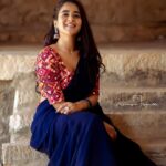 Deepthi Sunaina Instagram - Unleash yourself from the chains of societal conditioning 🙂 . . . . . PC: @pnn_photography Outfit: @navya.marouthu
