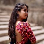 Deepthi Sunaina Instagram - Unleash yourself from the chains of societal conditioning 🙂 . . . . . PC: @pnn_photography Outfit: @navya.marouthu