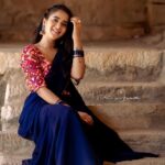 Deepthi Sunaina Instagram - Unleash yourself from the chains of societal conditioning 🙂 . . . . . PC: @pnn_photography Outfit: @navya.marouthu