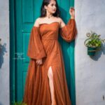 Deepthi Sunaina Instagram - Will never lie🙃 . . . . . . . . . . . . . Outfit: @navya.marouthu PC: @sandeepgudalaphotography Location: @thedramaland MUA: @panduchalapati #deepthisunaina