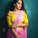 Deepthi Sunaina Instagram - Give yourself some credit for the days you made it when you thought you couldn’t 😇 . . . . . . . . Outfit: @navya.marouthu PC: @sandeepgudalaphotography Location: @thedramaland MUA: @panduchalapati #deepthisunaina