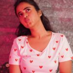 Deepthi Sunaina Instagram - All the moods. Swipe left to know more about me. 😌 #deepthisunaina . . . . PC: @thehashtag_photography 🤓