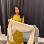 Deepthi Sunaina Instagram - Festivals always bring so much happiness and joy right? My favorite part of every festival is getting decked up and today I have styled my new sharara in three different festive styles just for you! Tell me which style you like the best 🥳 You can get this and many more at 50-80% off during #MyntraBigFashionFestival which begins from tomorrow to 22nd October! Check out the price reveal today and keep your wishlist ready, Link in bio! Product code: 10885078 P.S. - FLAT 500! off for first time users + free shipping for 1 month! #MyntraBFF #FestiveMomentsStyledByMyntra . . . #galleri5InfluenStar