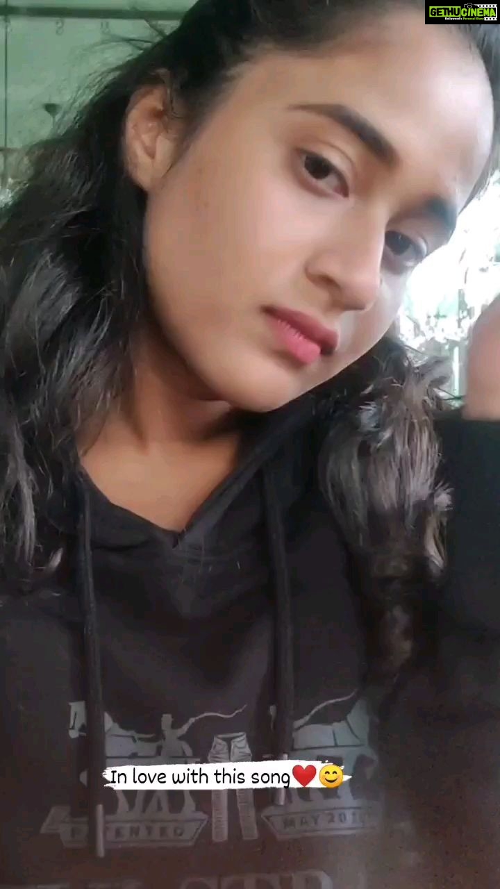 Deepthi Sunaina Instagram - 😊 #deepthisunaina #reels #reelitfeelit