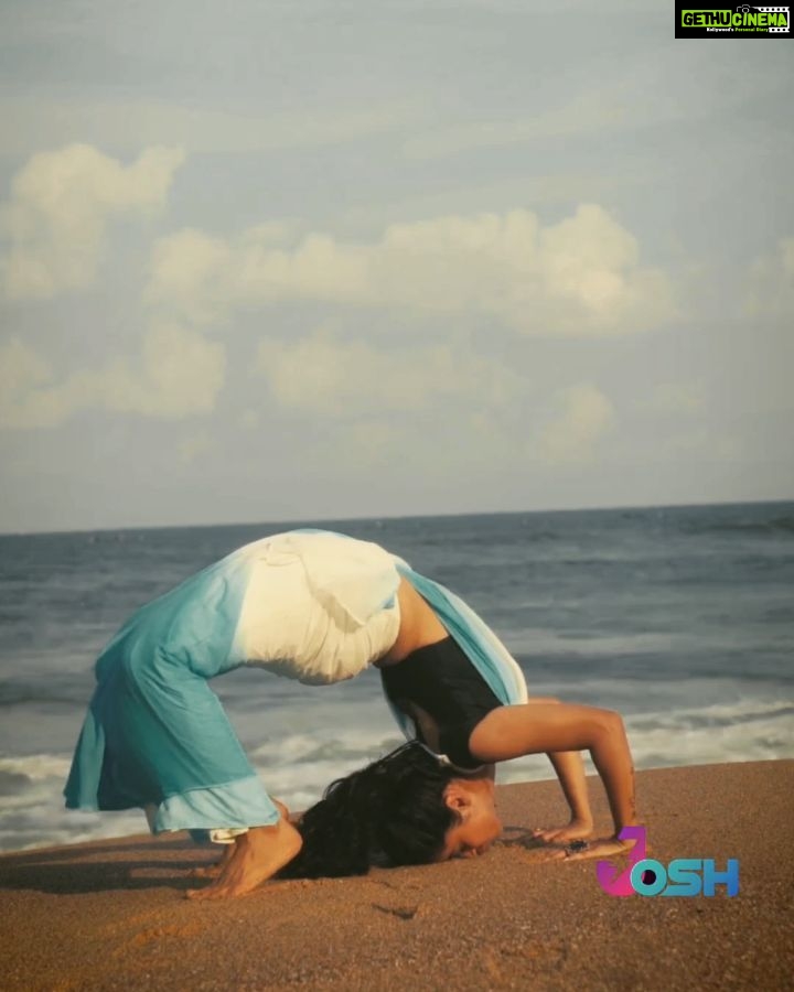 Deepthi Sunaina Instagram - Embrace my emotions. VC: @vinayshanmukh EC: @ajgamerzworld #deepthisunaina