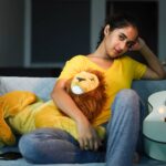 Deepthi Sunaina Instagram - Those who fly solo have the strongest wings😊 #deepthisunaina . . . . . . . . . PC: @bhargav_ravada