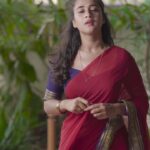 Deepthi Sunaina Instagram - #deepthisunaina . . . . . . . VC: @vinayshanmukh Outfit: @tasyacouture