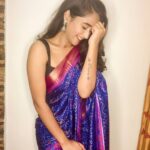 Deepthi Sunaina Instagram – Edi Manchiani Adi Cheddadani Tuukalu Veya Gal Varevaru
Andhariki Chivarakariki Tudi Terpu Okkade Paivaduuuu🙃
#deepthisunaina